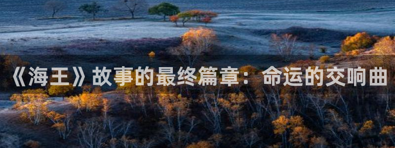 虫虫漫画怎么免费看：《海王》故事的最终篇章：命运的交响曲